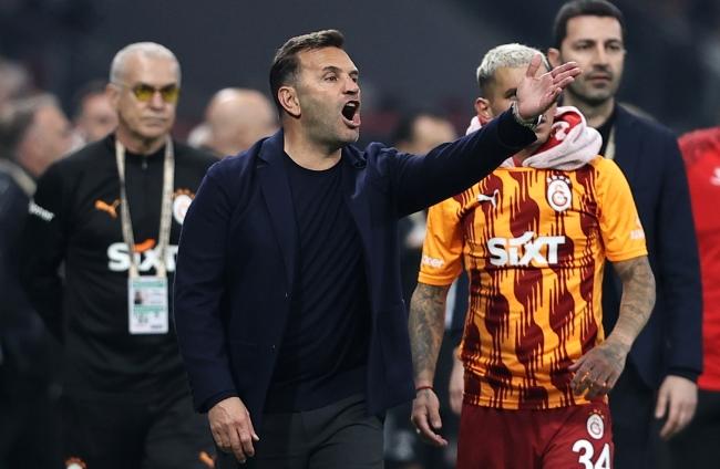 10 MADDEDE GALATASARAY