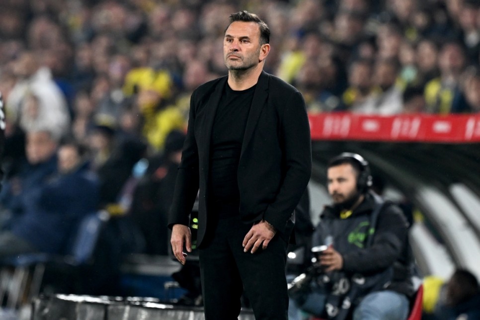 OKAN BURUK'TAN MA� SONU A�IKLAMALAR