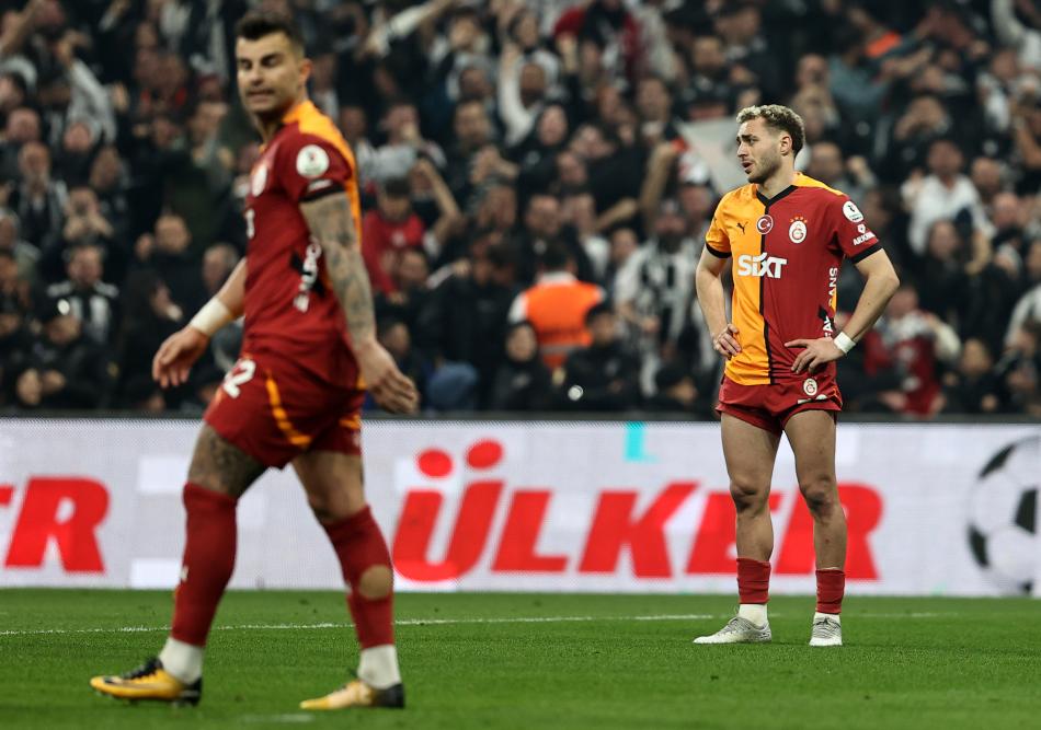 G.SARAY, BU SEZON SADECE BE��KTA�'A YEN�LD�