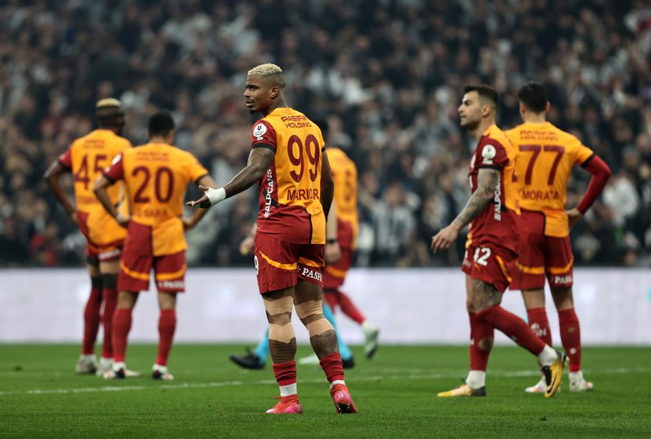 GALATASARAY ���N KR�T�K V�RAJ
