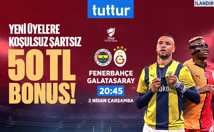 DERB�YE TUTTUR'DA OYNA!