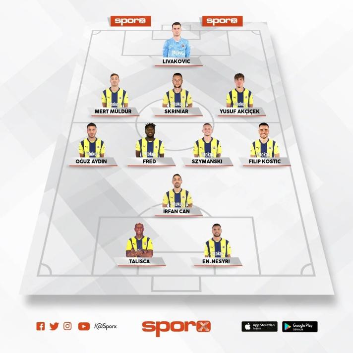 F.BAH�E'N�N MUHTEMEL 11'�