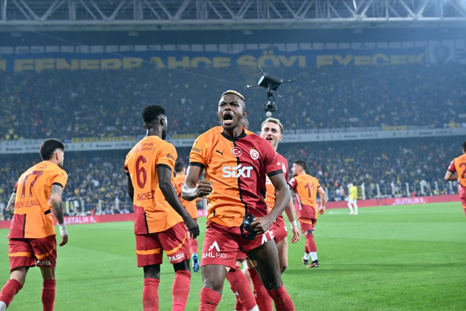 DERB� SONRASI PAYLA�IMLAR