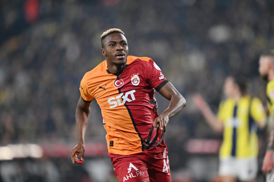 OSIMHEN ���N TRANSFER �DD�ASI