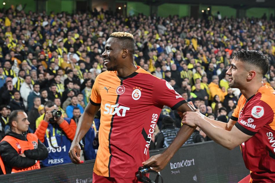 TÜM YETKİ KAVUKCU'DA