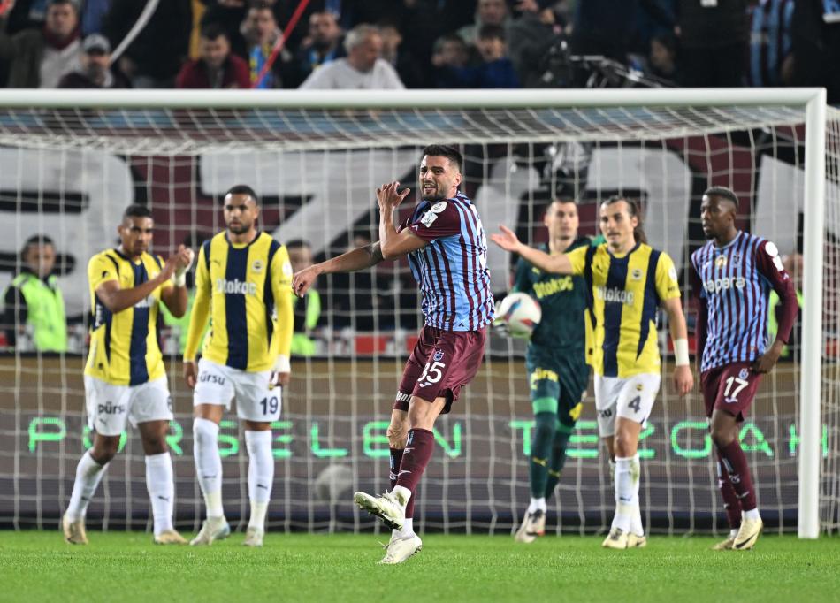 SON SEKİZ MAÇTA KARŞILIKLI GOLLER OLDU