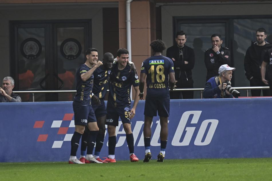 DAHA �OK YEND��� TEK TAKIM ALANYASPOR