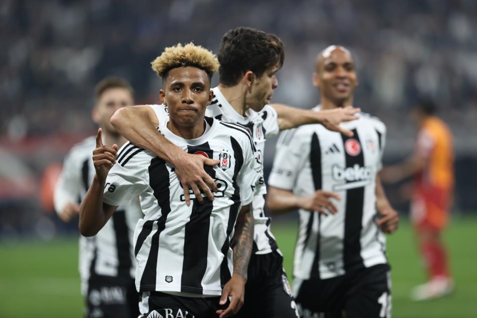 GEDSON, EN FAZLA GOL ATTI�I SEZONU YA�IYOR