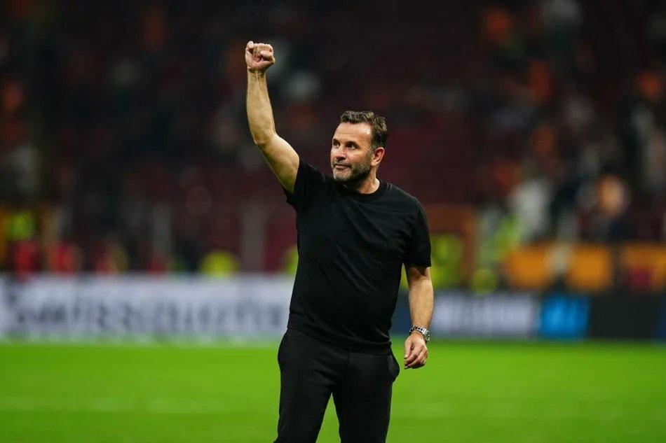 OKAN BURUK'TAN FLA� A�IKLAMALAR