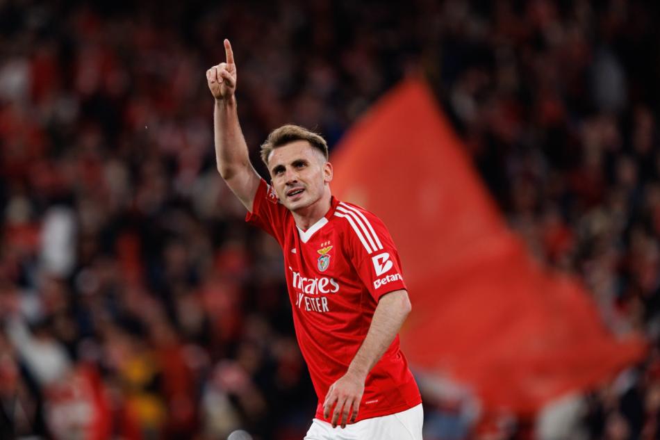 KEREM'DEN BENFICA'DA DOUBLE-DOUBLE