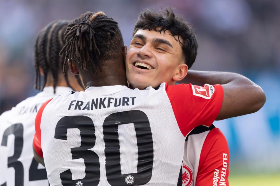 CAN UZUN'DAN BUNDESLIGA'DA 5 GOL