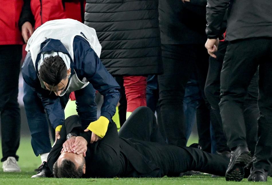 MOURINHO'NUN HOLLYWOOD S�ZLER�