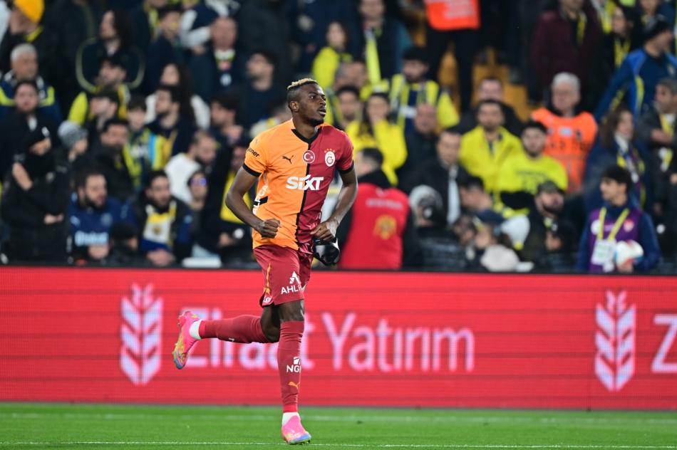 OSIMHEN'DEN DAHA DÜŞÜK