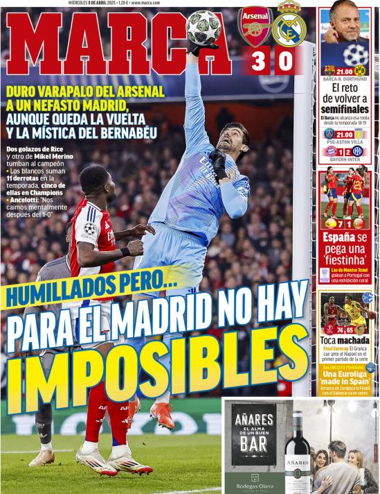 MARCA (�SPANYA)