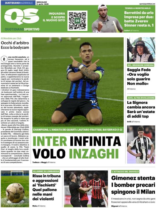 QUOTIDIANO (�TALYA)