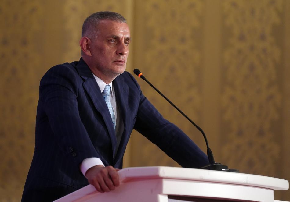 YÖNETİM HAYIR DERSE DİSİPLİN KURULU'NA