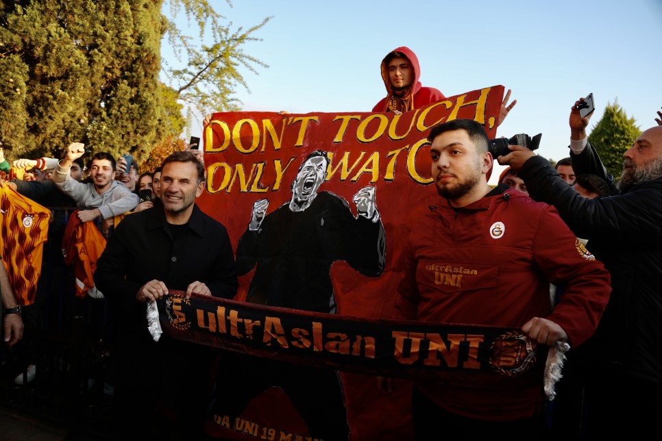 MOURINHO'YA G�NDERME M�?