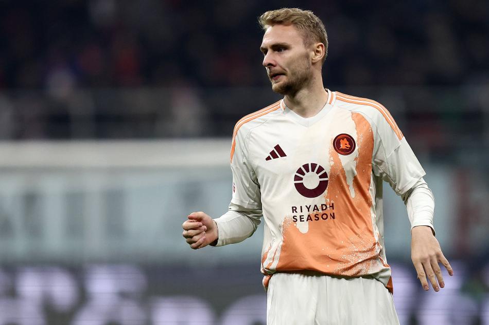 ROMA GER� G�NDER�YOR