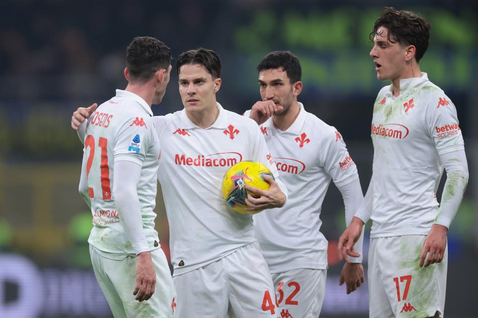 NICOLO ZANIOLO BEL�RS�Z