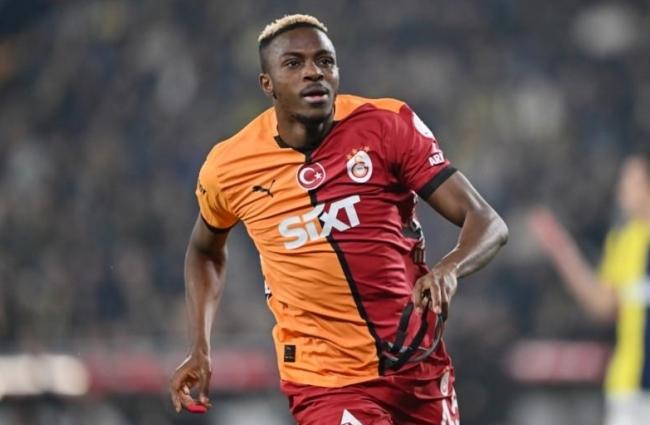 OSIMHEN'� TARAFTAR ALACAK