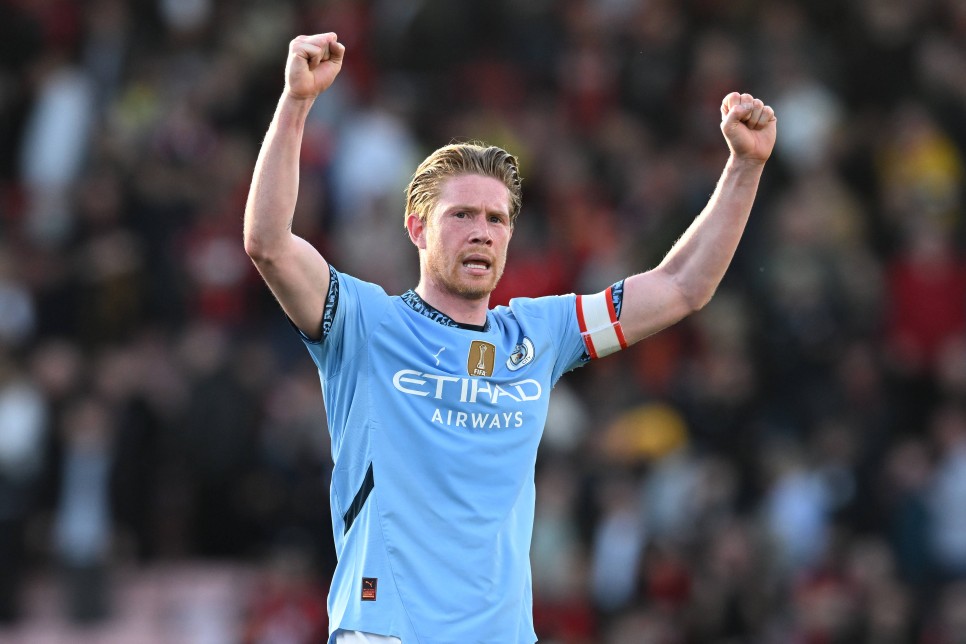 G.SARAY'DAN DE BRUYNE PLANI