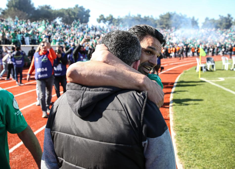 �AMP�YONLU�U KUTLADILAR