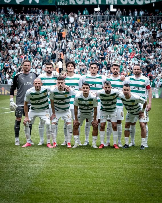 �AMP�YON BURSASPOR!