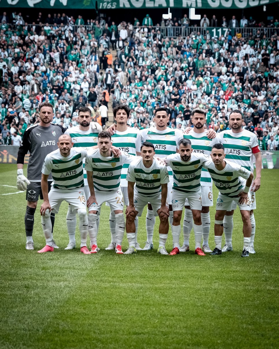 �AMP�YON BURSASPOR!