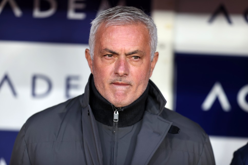 JOSE MOURINHO'NUN S�ZLER�