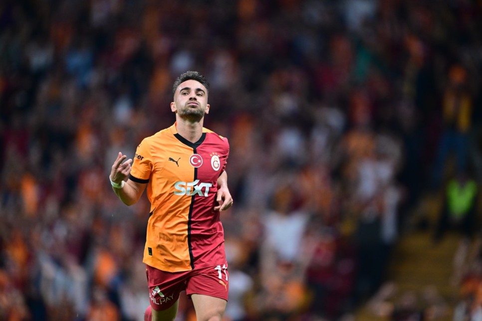 GALATASARAY DA �ALI�IYOR