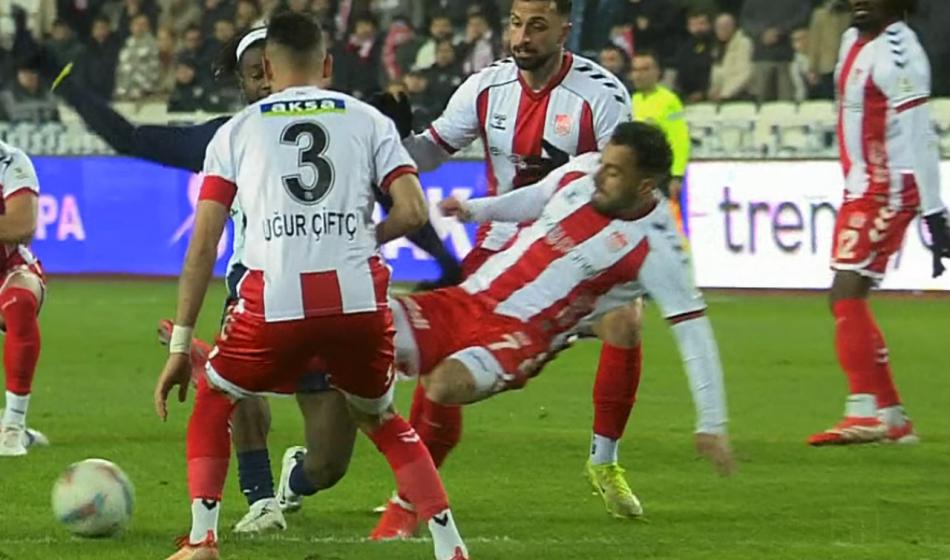 MAXIMIN'IN YERDE KALDIĞI POZİSYON