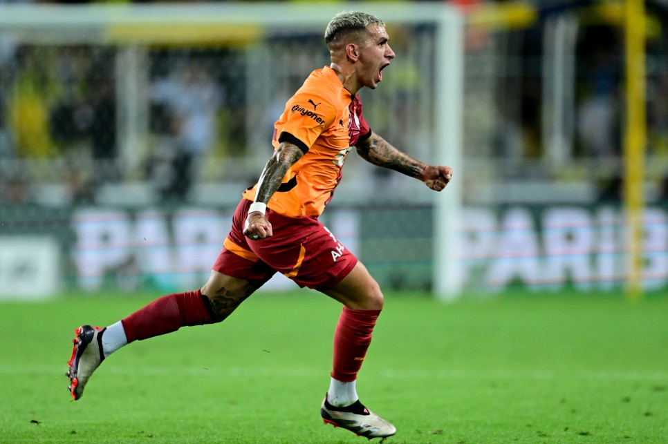 GALATASARAY'DA �MZA KARARI