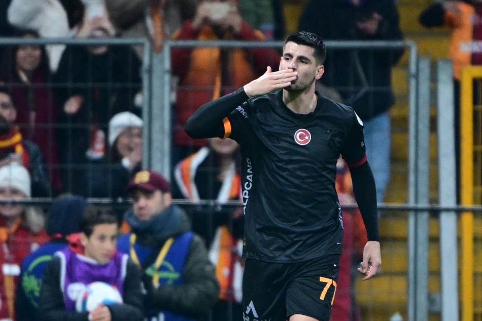 ALVARO MORATA