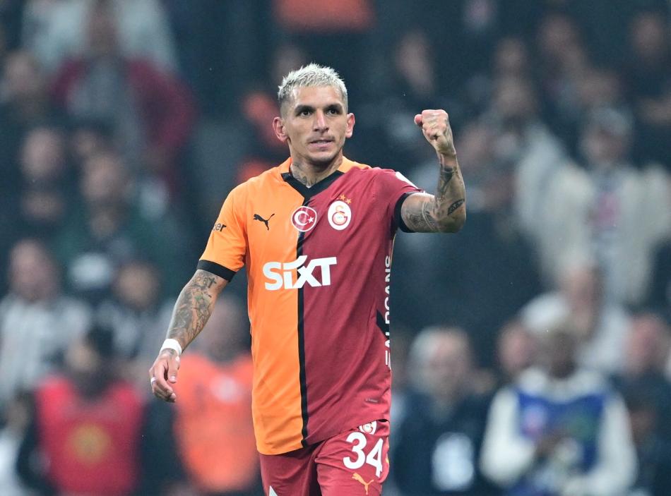 LUCAS TORREIRA