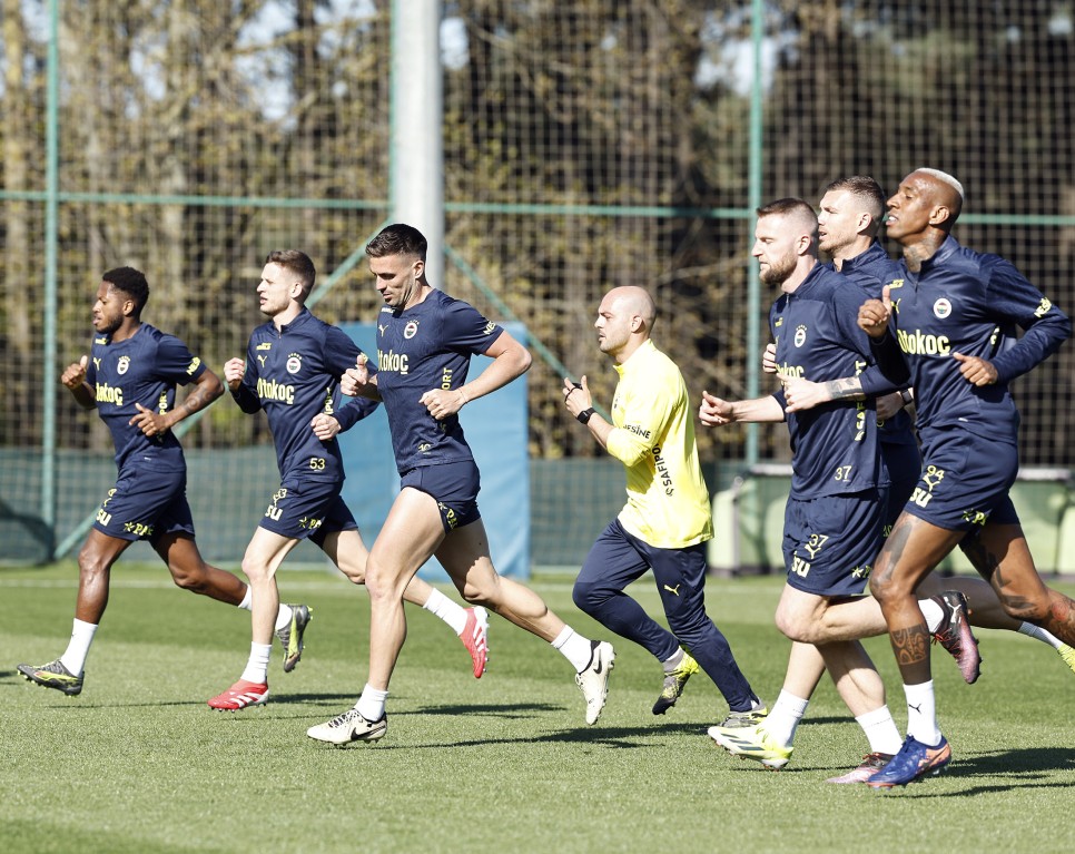 F.BAH�E'DE KAYSER� HAZIRLIKLARI