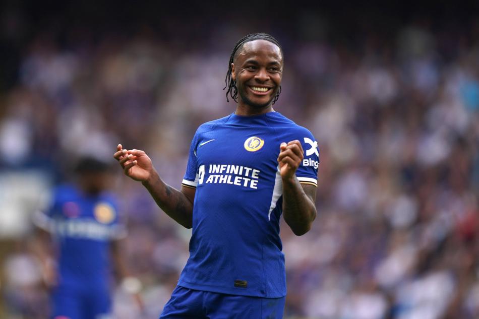 RAHEEM STERLING