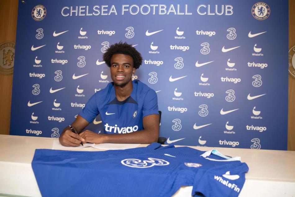 CARNEY CHUKWUEMEKA