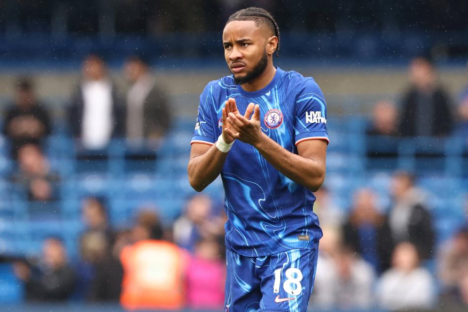 CHRISTOPHER NKUNKU