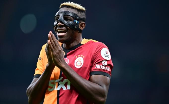 OSIMHEN SORUSUNU YANITLADILAR