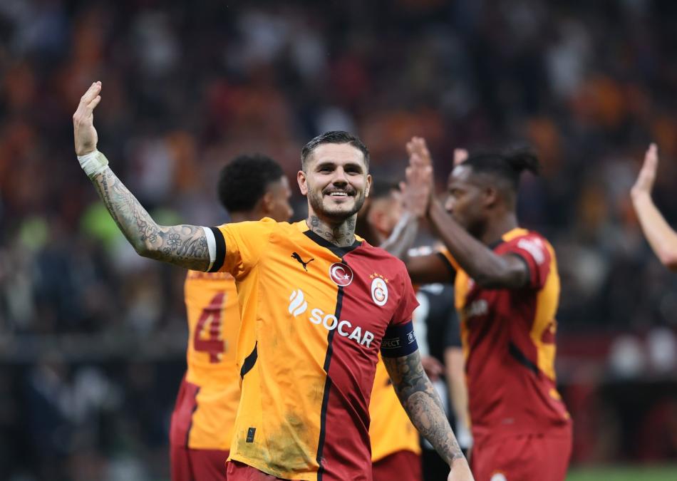 GALATASARAY PERFORMANSI
