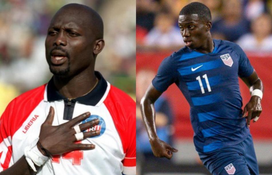 GEORGE-TIMOTHY WEAH