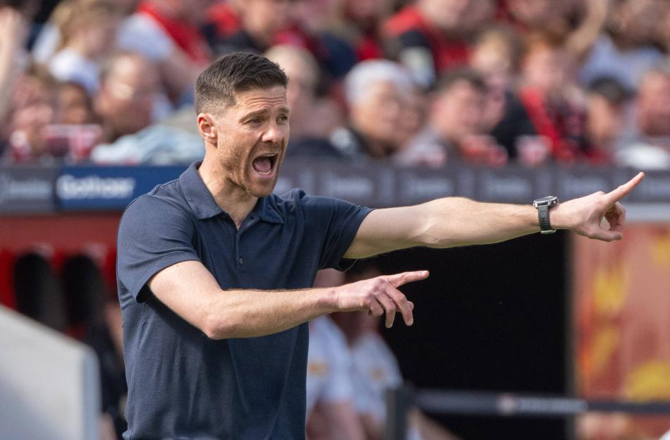 LEVERKUSEN'DE ENDE