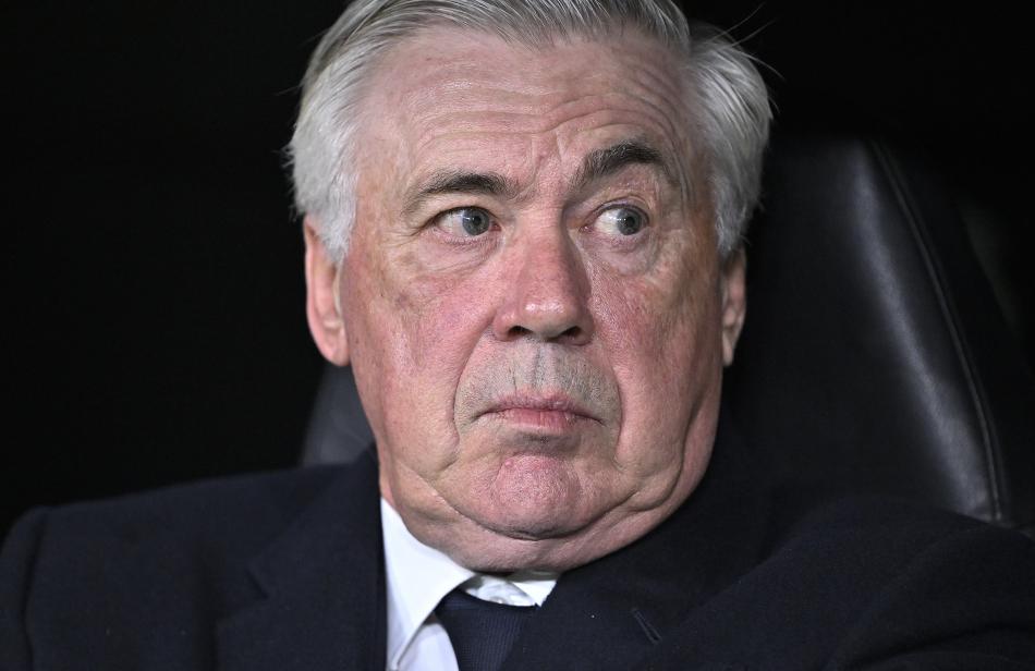 CARLO ANCELOTTI'YE TEPKİ