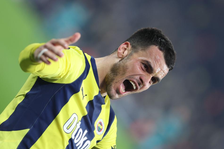 FENERBAHÇE'DE KOSTIC HAZIRLIĞI