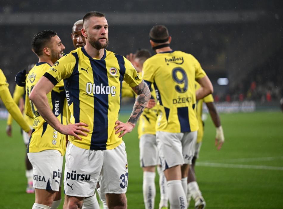 FENERBAHÇE'DE BÜYÜK ÇIKIŞ