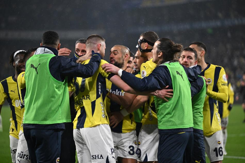 FARK 3'E DÜŞTÜ