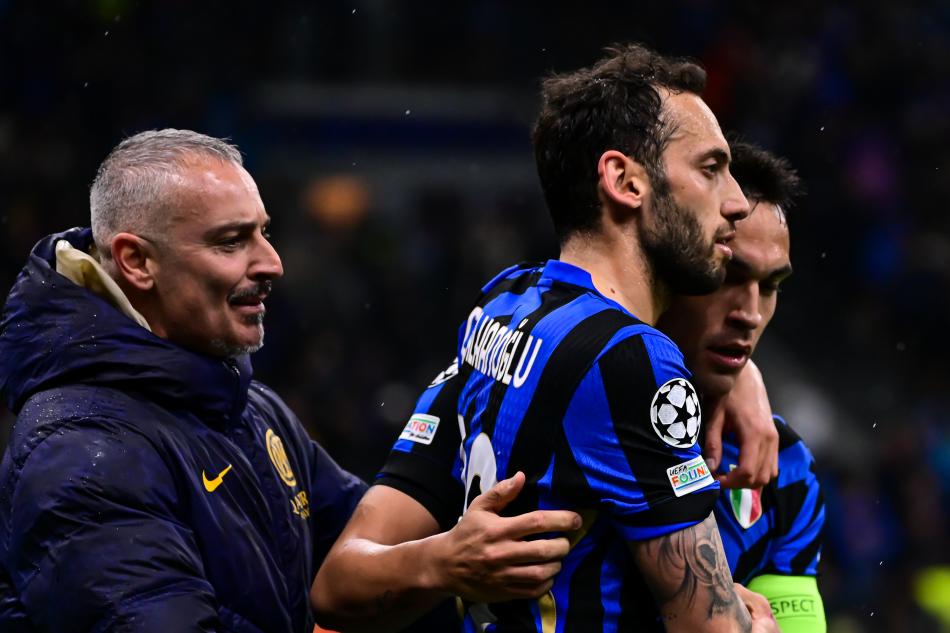 INTER'DEN 19 GOL
