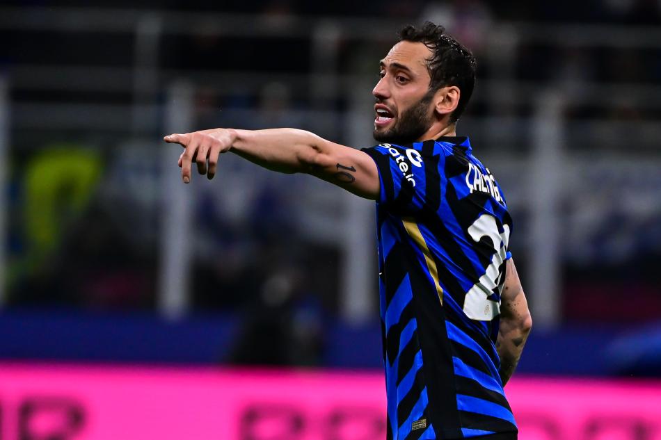 HAKAN ÇALHANOĞLU