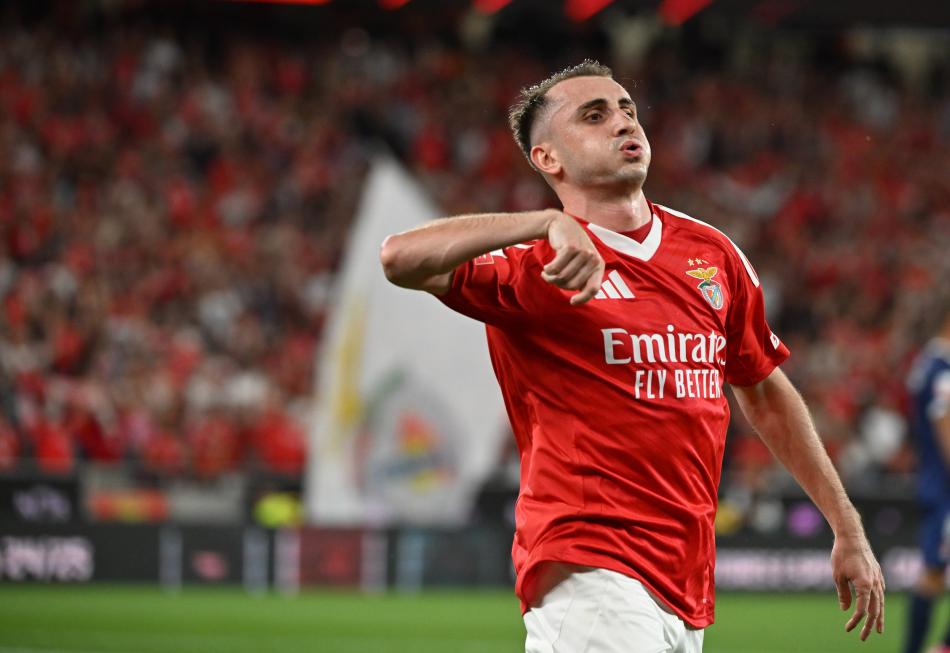 BENFICA RAKAMLARI
