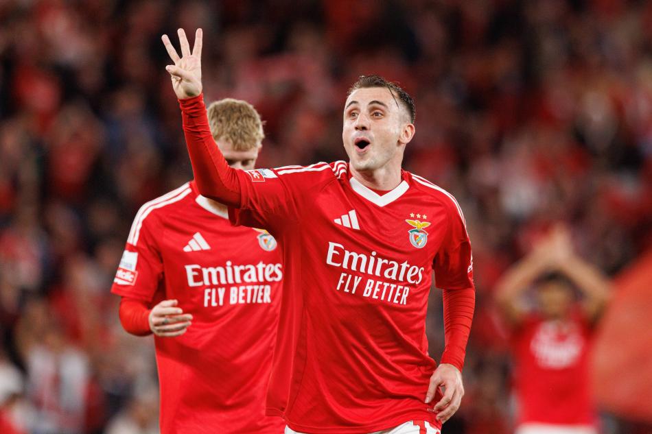 BENFICA'NIN EN YLERNDEN